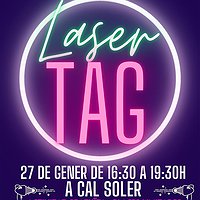 Laser tag a Cal Soler