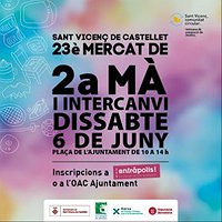 Mercat de Segona Mà