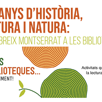 Trobada a Montserrat amb l'autora Coia Valls