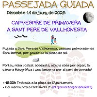 Passejada guiada