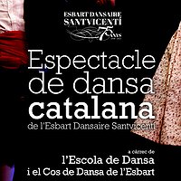 Espectacle de dansa catalana