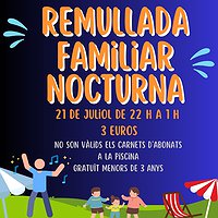 Remullada familiar nocturna