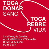 Jornada solidària de donació de sang