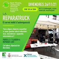 Servei mòbil d'autoreparació