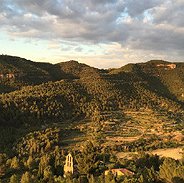 III Cursa de muntanya: Turó de les Guineus