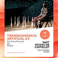 Circ: Transhumància Artificial 3.9