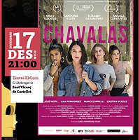 El 'Cicle Gaudí' projecta la pel·lícula Chavalas