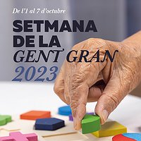 Setmana de la Gent Gran 2023