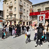 Fira de Sant Jordi 2023