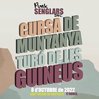Cursa de muntanya 'Turó de les Guineus'