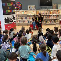 Taller infantil amb motiu de la Setmana de la Natura