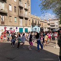 Activitat familiar a Terrassa: matinal d'activitats familiars amb motiu del Dia Europeu dels Parcs Naturals