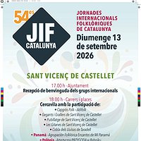 Jornades Internacionals Folklòriques de Catalunya