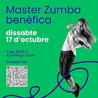 'Zumba, ballem contra el càncer'