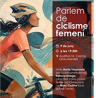 Xerrada 'Parlem de ciclisme'