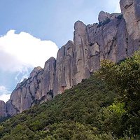 Sortida a Montserrat (Agulles i La Foradada)