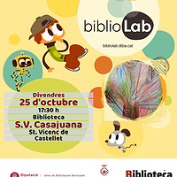 Activitat infantil: "Un bosc de textures"