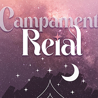 Campament reial amb el carter Zahir