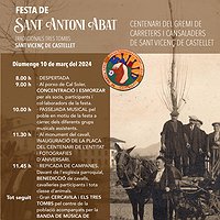 Festa de Sant Antoni Abat 2024