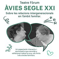 Teatre fòrum 'Avies segle XX'