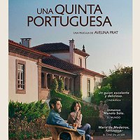Projecció de la pel·lícula 'Una quinta portuguesa'