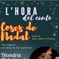 Hora del conte: 'Coses de Nadal'