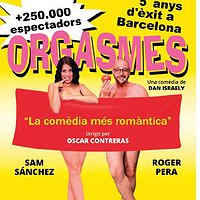 Obra de teatre 'Orgasmes'