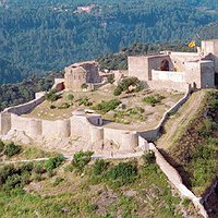 Sortida al castell de Claramunt