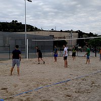 Torneig de volei sorra