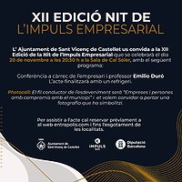 Nit de l'Impuls Empresarial