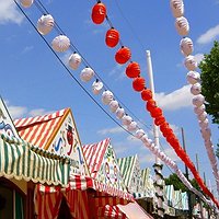 Feria de abril