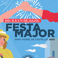 Sardanes de Festa Major 2022 amb la cobla Lluïsos de Taradell
