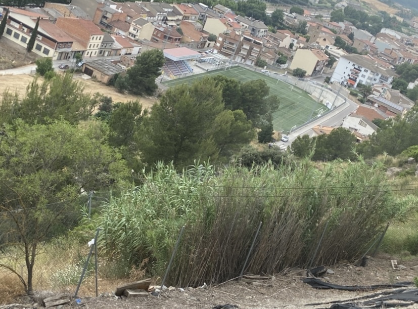 imatge incidència