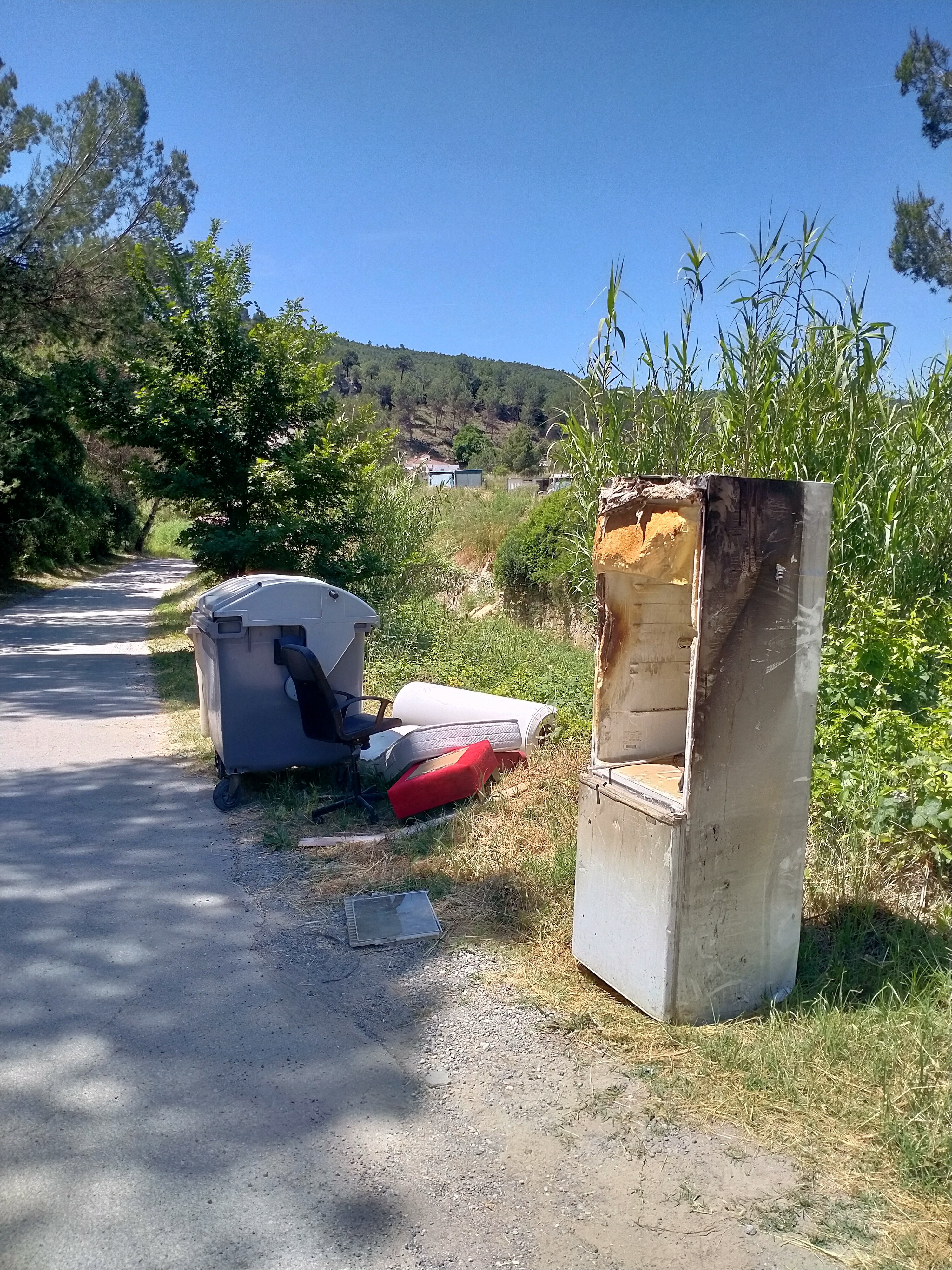 imatge incidència