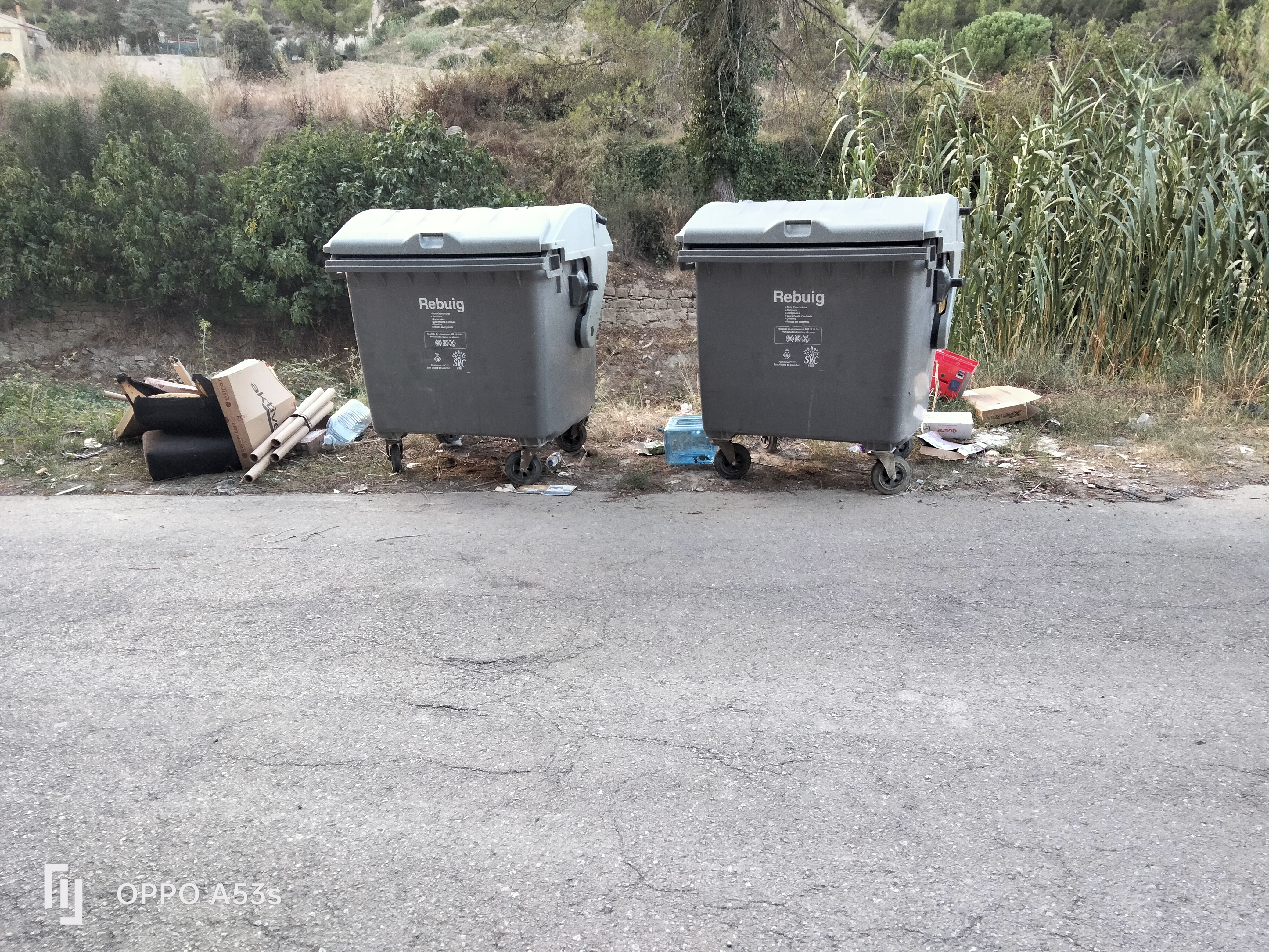 imatge incidència