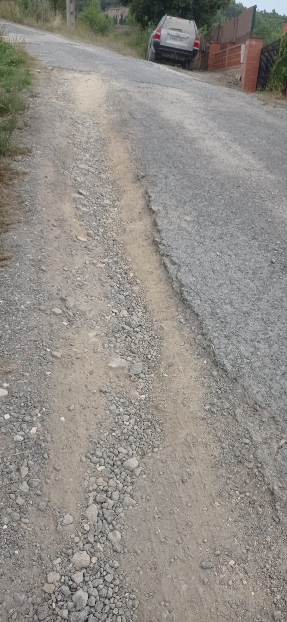 imatge incidència